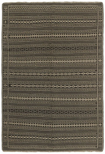 Vloerkleed MOMO Rugs Kelim Kordi 75