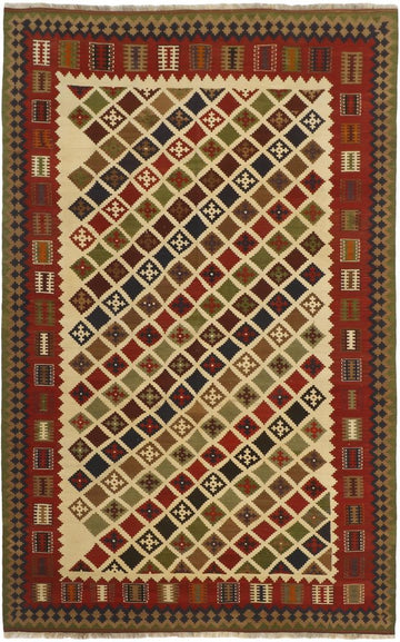 Vloerkleed MOMO Rugs Kelim Old 104