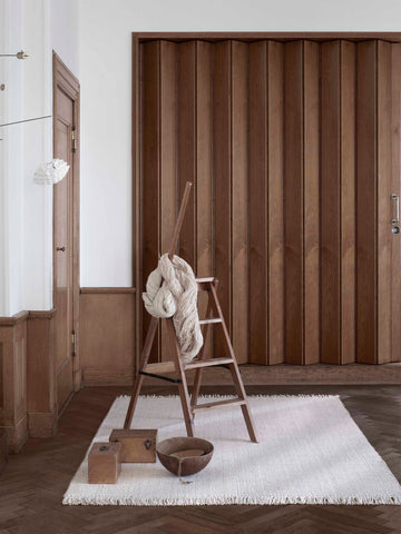 Vloerkleed MOMO Rugs Nordic Flair White