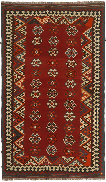 Vloerkleed MOMO Rugs Kelim Old 132