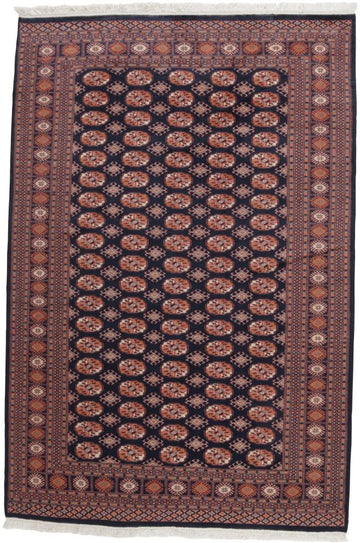 Vloerkleed MOMO Rugs Bokhara Blue 04