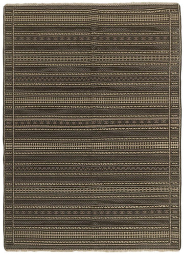 Vloerkleed MOMO Rugs Kelim Kordi 74