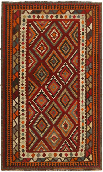 Vloerkleed MOMO Rugs Kelim Old 105