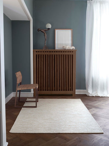 Laagpolig vloerkleed MOMO Rugs Comfort Caramel Vloerkledenwinkel