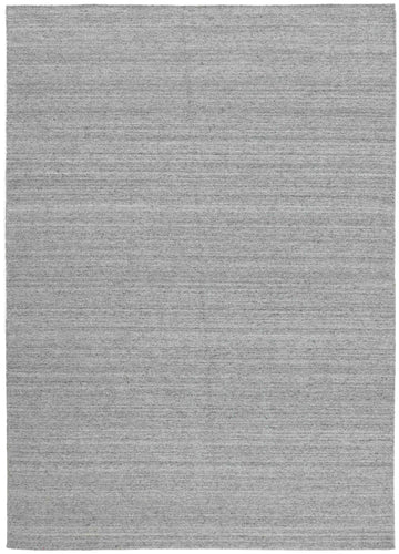 Laagpolig vloerkleed MOMO Rugs Nouveau Plain Light Grey Vloerkledenwinkel