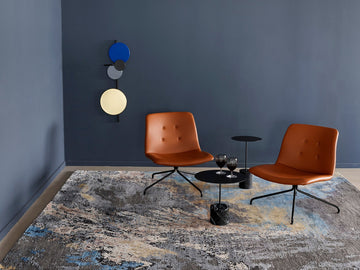 Laagpolig vloerkleed MOMO Rugs Seduction 840233 Vloerkledenwinkel