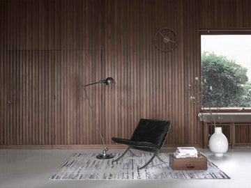 Laagpolig vloerkleed MOMO Rugs Shangri La Sunrise Grey Vloerkledenwinkel