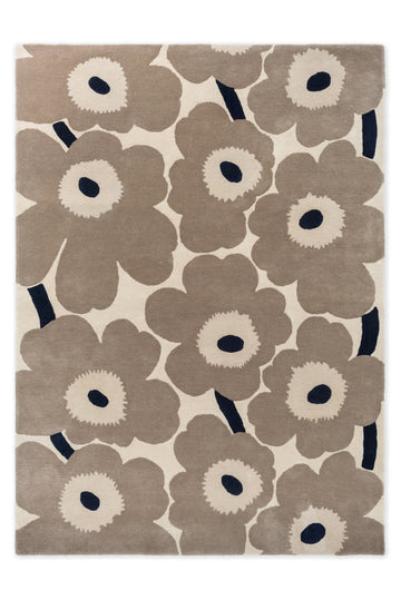 Vloerkleed Marimekko Unikko Greige 132401