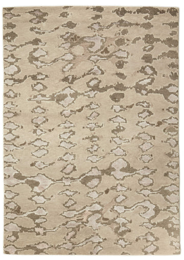 Vloerkleed MOMO Rugs New Age Diamond in the Sky Beige