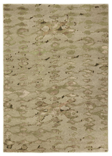 Vloerkleed MOMO Rugs New Age Diamond in the Sky Green