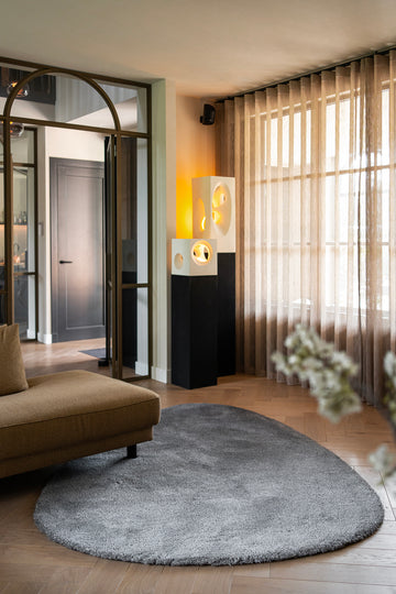 Vloerkleed Matahari Gradient Organisch