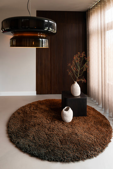 Vloerkleed Matahari Gradient Rond