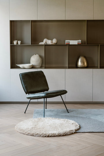 Vloerkleed Matahari Ball Beige