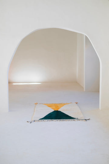 Vloerkleed MOMO Rugs Design Berber Mrirt With Patterns MR-006