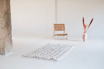 Vloerkleed MOMO Rugs Design Berber Mrirt With Patterns MR-021