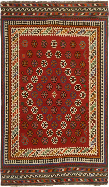 Vloerkleed MOMO Rugs Kelim Old 103