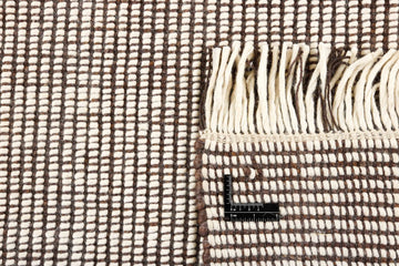 MOMO Rugs Nordic Flair Brown white