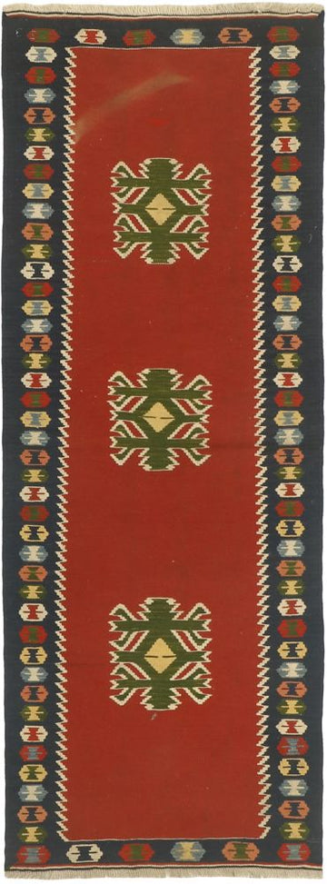 Vloerkleed MOMO Rugs Kelim Old 44