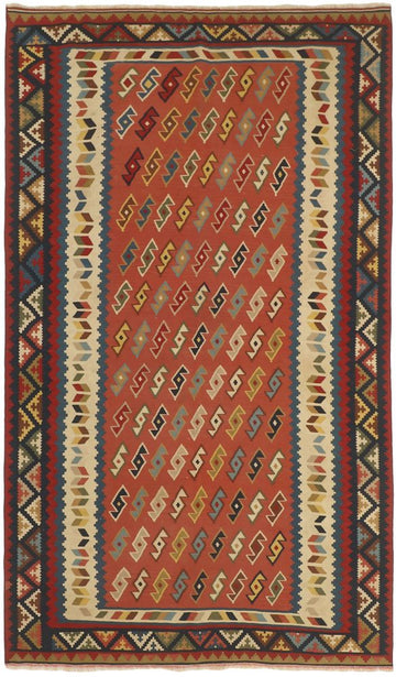 Vloerkleed MOMO Rugs Kelim Old 102