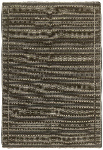 Vloerkleed MOMO Rugs Kelim Kordi 67