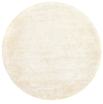Vloerkleed MOMO Rugs Northern Light Round Ecru