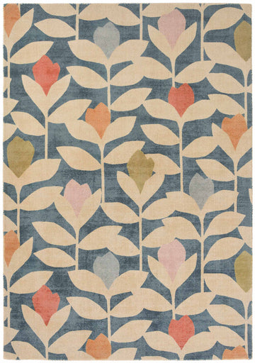 Vloerkleed Scion Padukka Twilight 23208