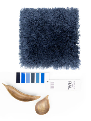 Vloerkleed MOMO Rugs Naturais Bright H/L Dark Concrete