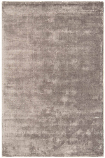 Laagpolig vloerkleed Katherine Carnaby Chrome Taupe