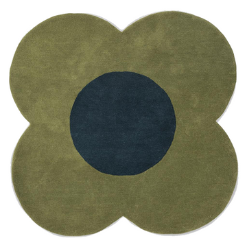 Vloerkleed Orla Kiely Flower Forest 061307