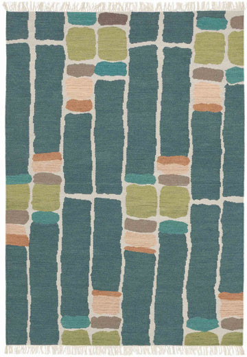 Laagpolig vloerkleed Brink en Campman Kashba Stack 48507