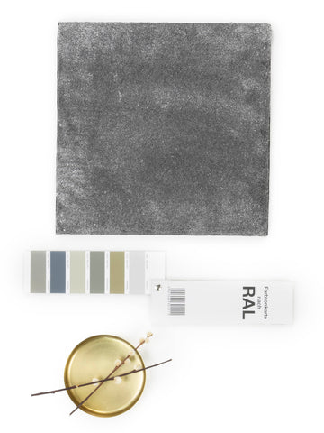 Vloerkleed MOMO Rugs Naturais Shimmer Stone Grey