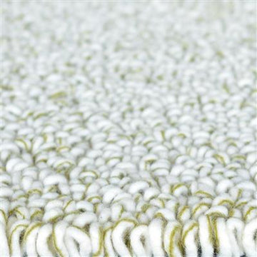 Vloerkleed Brink en Campman Trace Olive Green Loop Pile 121017