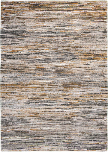Laagpolig vloerkleed Louis de Poortere 9124 Sari Wood