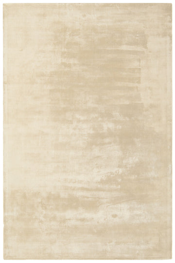 Laagpolig vloerkleed Katherine Carnaby Chrome Bone