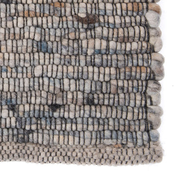 Laagpolig vloerkleed De Munk Carpets Bergamo 02