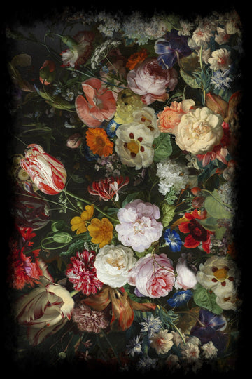Laagpolig vloerkleed Moooi Carpets Eden Queen
