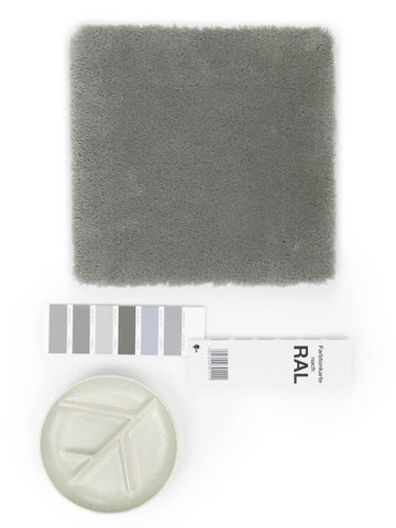 Vloerkleed MOMO Rugs Naturais Bright Mouse grey