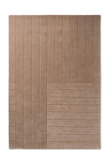 Vloerkleed Brink en Campman Decor Bedou cobblestone 092501