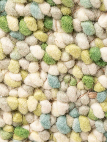 Vloerkleed Brink en Campman Pebble Fresh Green