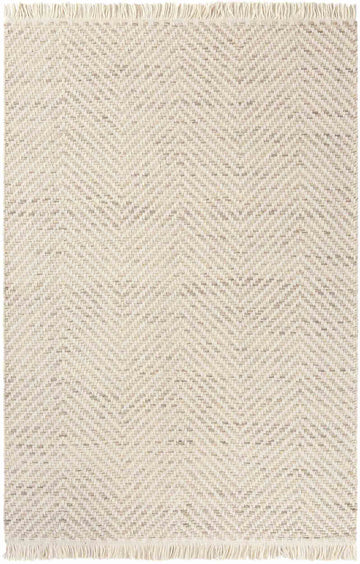 Laagpolig vloerkleed Brink en Campman Atelier Twill 49201