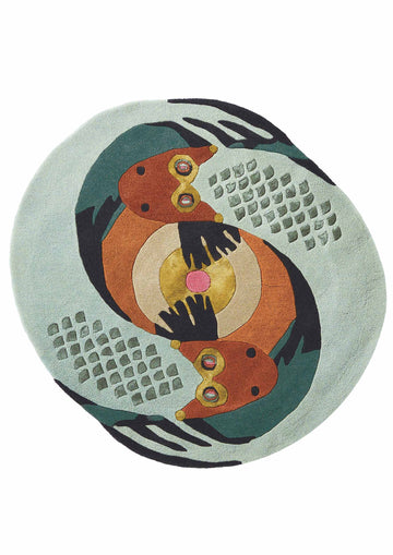 Vloerkleed Ted Baker Zodiac Pisces 162205