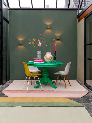 MOMO Rugs Designer Marie-Gon Splay Shiraz