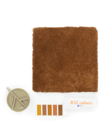 Vloerkleed MOMO Rugs Naturais Flax Mocha Brown