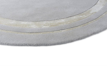Laura Ashley Redbrook-Silver Round 81804