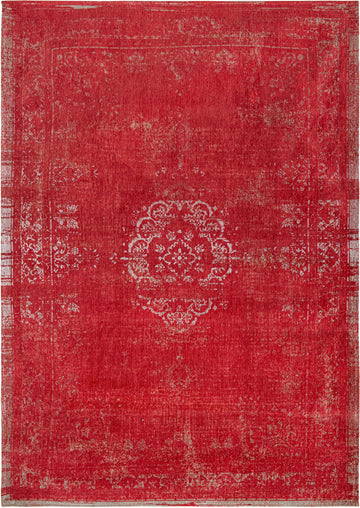 Vintage vloerkleed Louis de Poortere 9147 Fading World Cherry