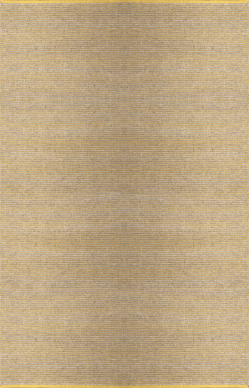 Ferreira de Sa Burlap Canedo Spicy Mustard