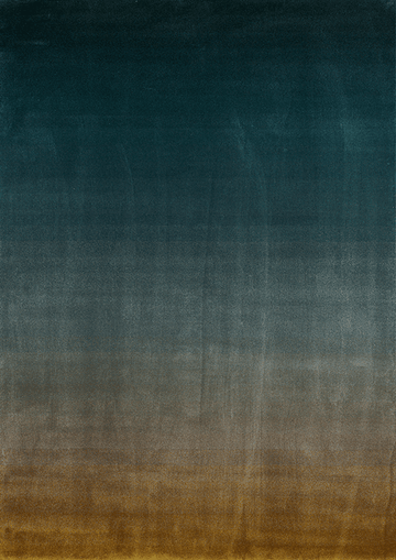 Ferreira de Sa Gradient Blueish Gold