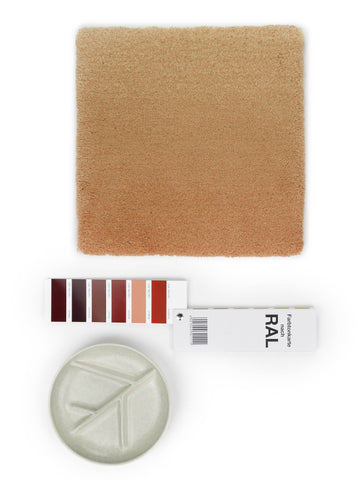 Vloerkleed MOMO Rugs Naturais Bright Degrade Kiss