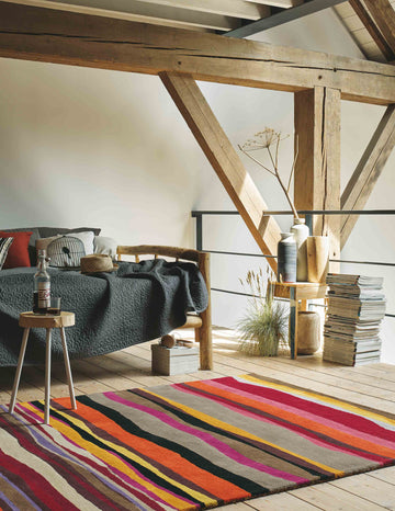 Laagpolig vloerkleed Brink en Campman Estella Summer 85200