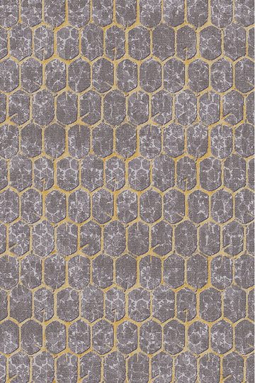 Laagpolig vloerkleed Desso Art Deco 9544 (GEFESTONNEERD)